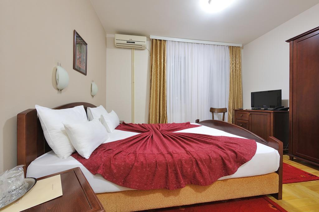 Hotel Dragovic سميديريفو المظهر الخارجي الصورة