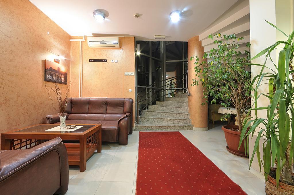 Hotel Dragovic سميديريفو المظهر الخارجي الصورة