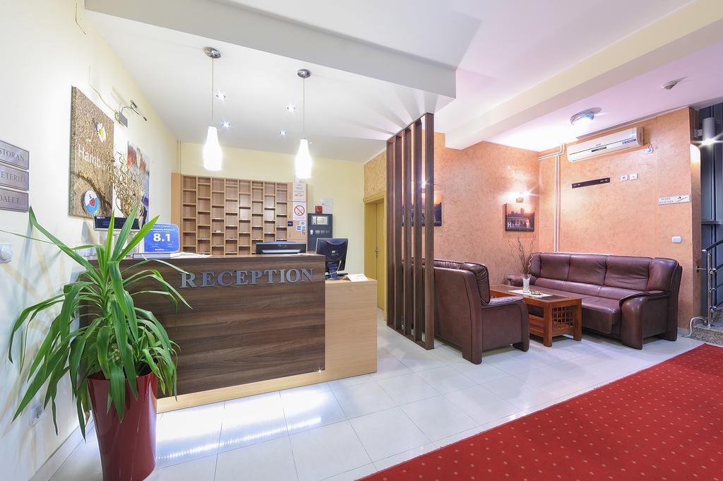 Hotel Dragovic سميديريفو المظهر الخارجي الصورة